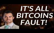 Coinbase Adds 5 Coins | Politicians Blame Bitcoin