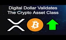 DIGITAL DOLLAR Gains Momentum - XRP Expansion Forte Gaming & Xumm App - Russia Crypto