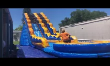 April 30, 2020 bounce house waterslide business