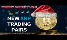 Early Christmas Present: New XRP Trading Pairs on Binance - Today's Crypto News
