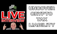 Live Interview with Sean and Perry from NODE40 (Cryptocurrency Tax Liabilities)