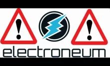 WARNING Electroneum MUST WATCH! IMPORTANT ETN Altcoin/Cryptocurrency Update
