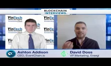 Blockchain Interviews - David Doss from Energi Platform