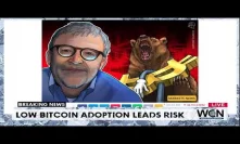 BITCOIN HEADLINES: Low Adoption Puts Bitcoin Price ‘Expectations’ at Risk — Peter Brandt
