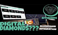 FUTURE IS HERE: Bitmonds Digital Diamonds - Luxury Is Switching To BlockChain!