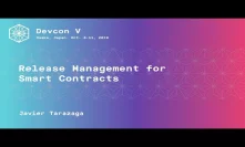Release Management for Smart Contracts by Javier Tarazaga