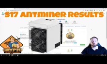 S17 Antminer Profitability On A $1000 Bitcoin Mining Contract + Bitcoin Halving