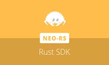 Community developer Jinghui Liao releases initial Rust Neo SDK with wallet functionality