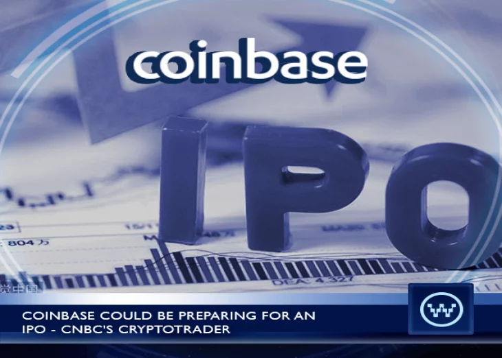 Coinbase Could Be Preparing For An IPO – CNBC’s CryptoTrader