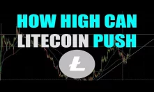 LITECOIN BREAKS $125 | How High CAN LTC RALLY? | When Pullback??