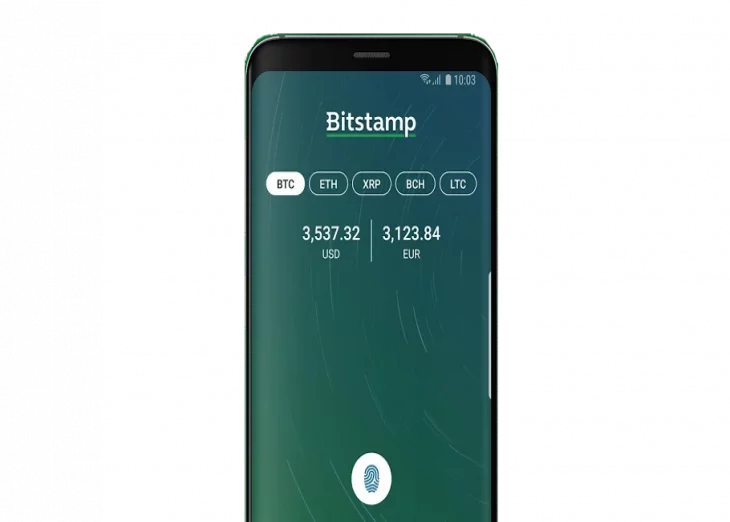Crypto exchange Bitstamp releases new mobile app for iOS and Android