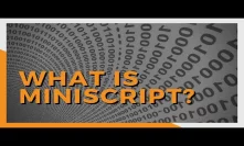 What is MiniScript?