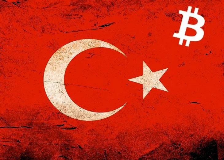 Crypto Traders Eye Turkey as Local Currency Tumbles