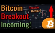 Bitcoin Building Tension! A Bitcoin BREAKOUT Is Coming!