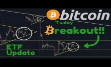 Bitcoin BREAKOUT!! | ETF & Bakkt Update! | When Is BTC Back Above $6,000?