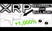 THIS IS CRAZY: XRP/RIPPLE & BITCOIN ON THE VERGE OF MASSIVE BREAKOUT OR IMMINENT REVERSAL