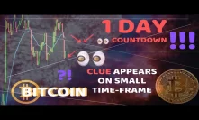 ANOTHER CLUE! BITCOIN CLIMAX ONLY HOURS AWAY ~ JANUARY FULL BULL MODE?