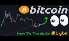 MASSIVE BITCOIN MOVE IMMINENT!! THE BTC PRICE IS BULLISH!!!!! | How To Trade On Bybit! | QE4 Soon?