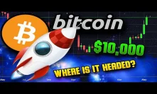 Bitcoin is SKYROCKETING! - Where is it headed next?