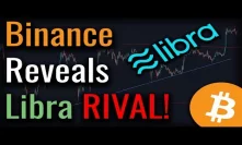 NEW BITCOIN RALLY FORMING? - Bitcoin BREAKOUT! Binance Reveals Libra Rival 