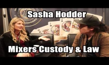 Sasha Hodder - Coinjoin Custudy & Law