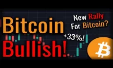 Bitcoin Over $4,000! - Bitcoin's Biggest Move In MONTHS!