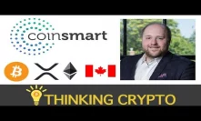 Interview with CoinSmart CEO Justin Hartzman - Expansion to EU - Listing 70 New Coins  - OTC Trading