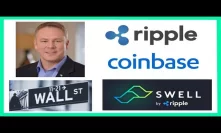 Warren Davidson Crypto Meeting - Wall Streeters Discuss Crypto - Ripple Swell Conference 2018