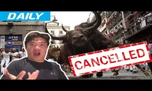 Daily: Bull Run Cancelled?? | China Claims 