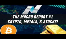 Macro Report (9/29) | Bitcoin, Ethereum, Gold, Silver & Stocks!