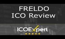 FRELDO ICO Review + Win 1ETH For Your Question | ICOExpert