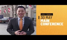 CoinGeek Conference Toronto - Announcement Video