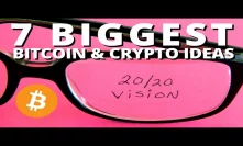 Happy New Year! 7 BIGGEST Bitcoin and Crypto Ideas for 2020