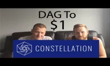 Constellation (DAG) $1 Price Prediction! Why We Buy This Crypto Every Week! #Podcast