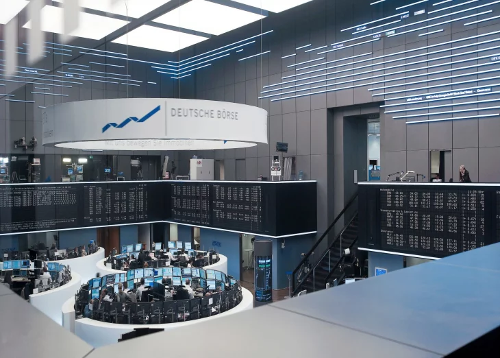 Deutsche Börse Acquires Crypto Finance AG