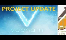 Project Update:  VeChain (VET) the trust-free and distributed business ecosystem