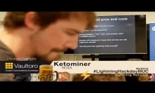 Ketominer: “Hosting Lightning farms for fun and profit”