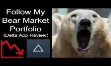 Crypto Bear Market Portfolio At This Link (Delta App Review)