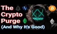 The Crypto Purge (Don't Be Afraid, It's Good News)