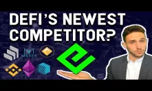 Explosive DEFI space draws new competition? Energi to square off with Ethereum and Binance? NRG