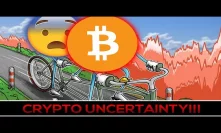 Crypto UNCERTAINTY: What's TRULY Going On Right Now? (BEWARE!)
