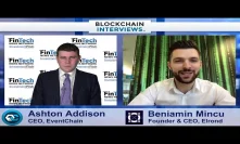 Blockchain Interviews - Beniamin Mincu CEO of Elrond