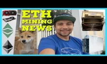Ethereum Mining News | 500 Mh/s ASIC Miner | GPU Prices Dropping | Low Profits