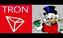100,000 TRON TRX Could Cause Uprising Of New Generation Of Crypto Wealth
