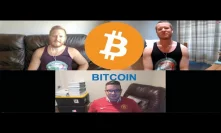 Talking Bitcoin & Cryptocurrency with 2009 Veteren B.L. Bryer! Podcast
