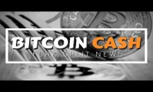 Bitcoin Cash Fork Split News