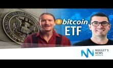 SEC Considering Bitcoin ETF - Update