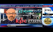 KCN ICONLOOP signs a strategic MOU with Korea Productivity Center (KPC)