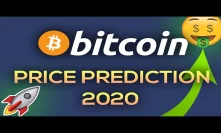 (BTC) Bitcoin Price Prediction 2020 & Analysis