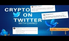 Cryptoverse on Twitter with Darko! 10x Market cap, Wolverine and More!